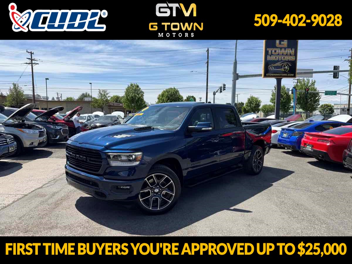 2020 RAM Ram 1500 Sport's photo