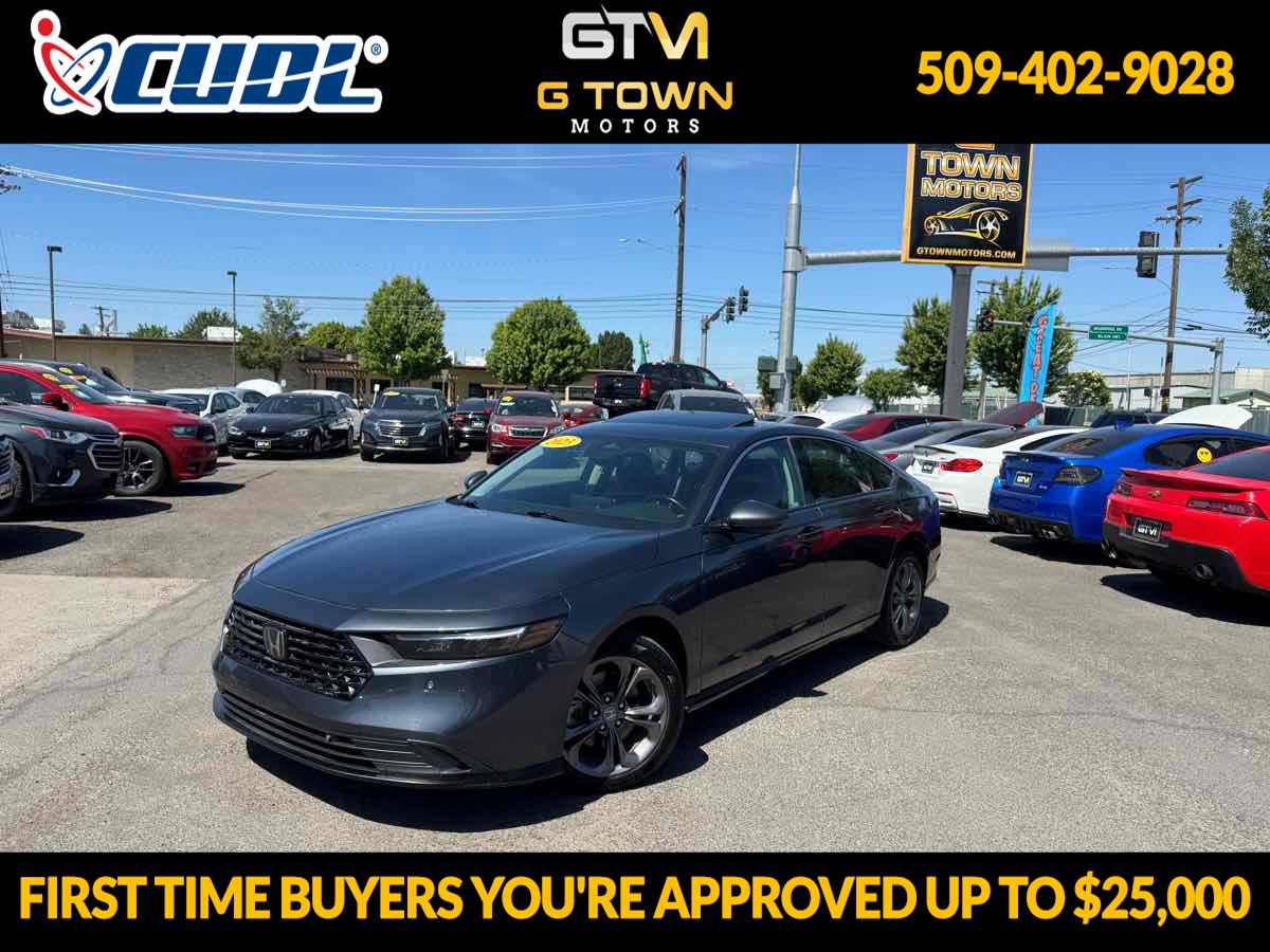 2023 Honda Accord Hybrid EX-L's photo