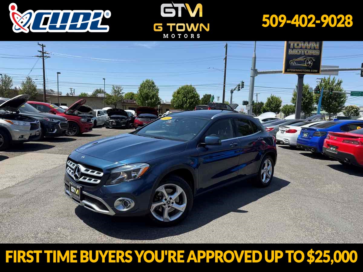 2020 Mercedes-Benz GLA GLA250's photo