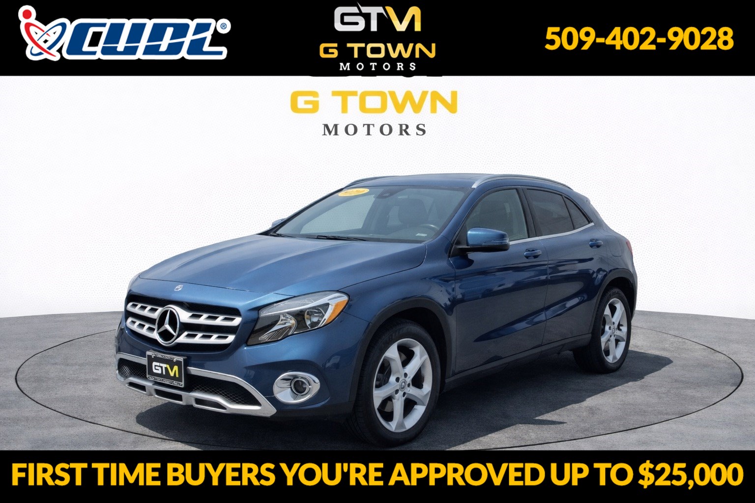 2020 Mercedes-Benz GLA GLA250's photo