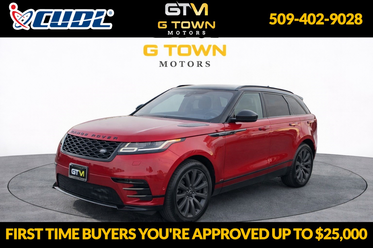 2018 Land Rover Range Rover Velar SE's photo