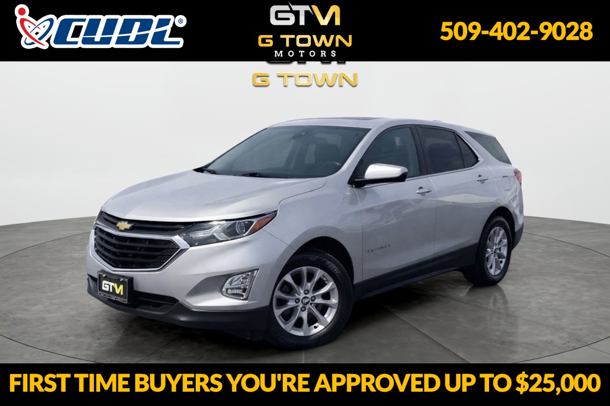 2021 Chevrolet Equinox LT