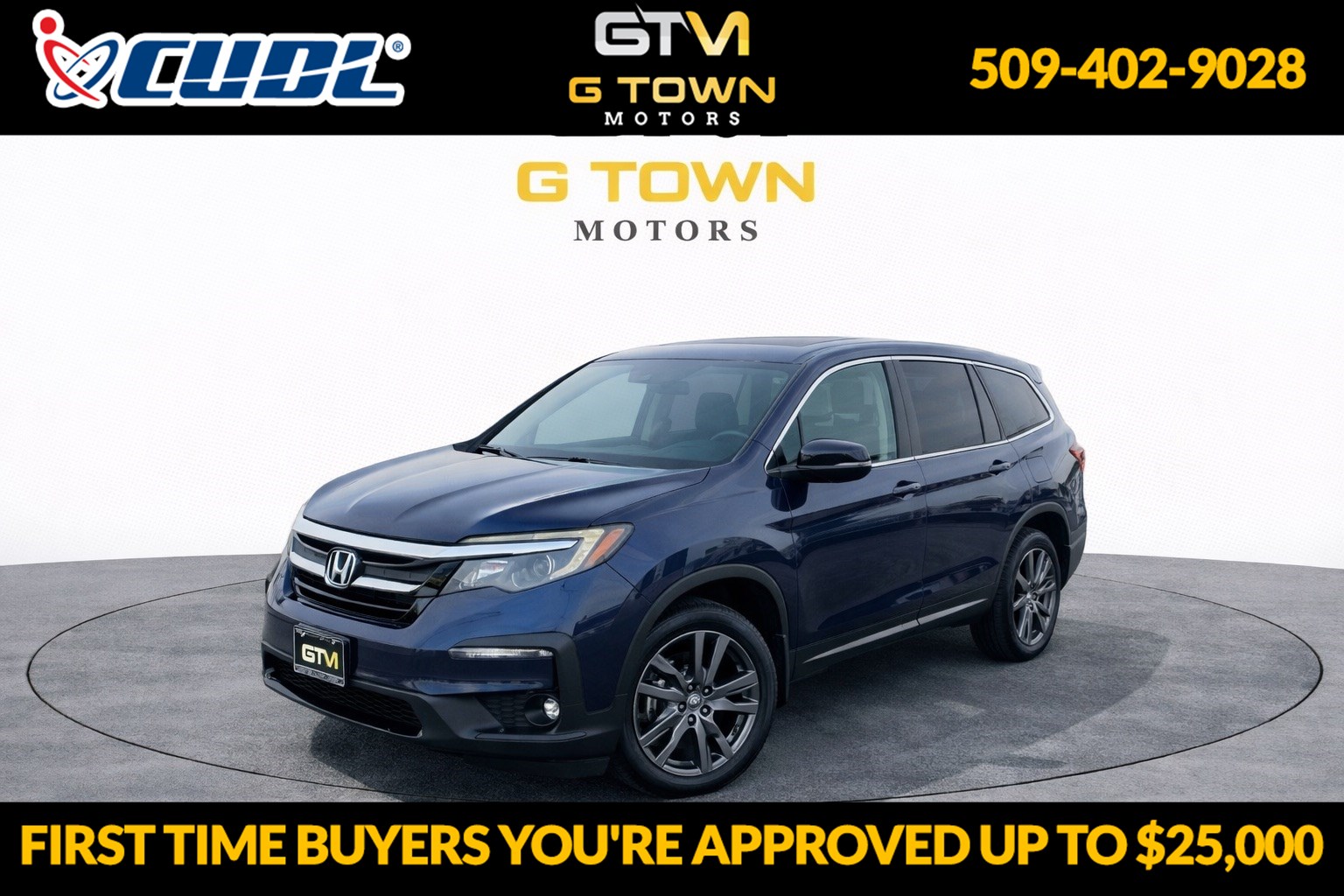 2022 Honda Pilot Sport's photo