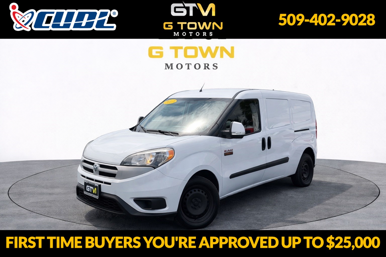 2017 RAM Promaster City SLT's photo