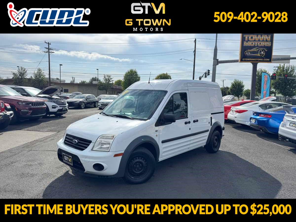 2013 Ford Transit Connect XLT's photo