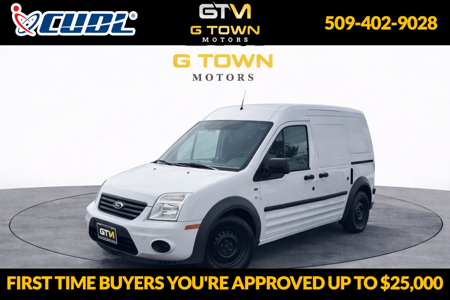 2013 Ford Transit Connect XLT's photo