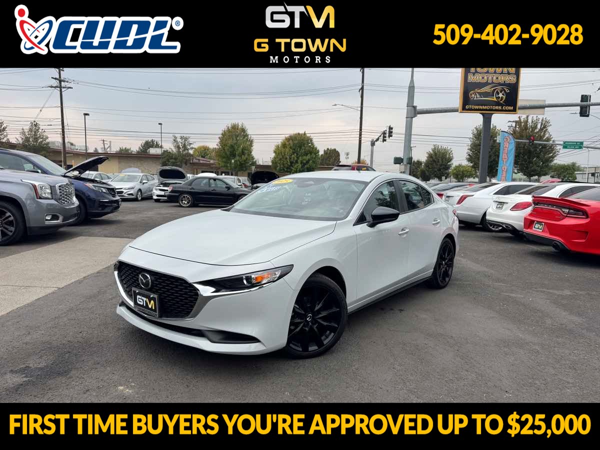 2025 Mazda Mazda3 Select Sport's photo