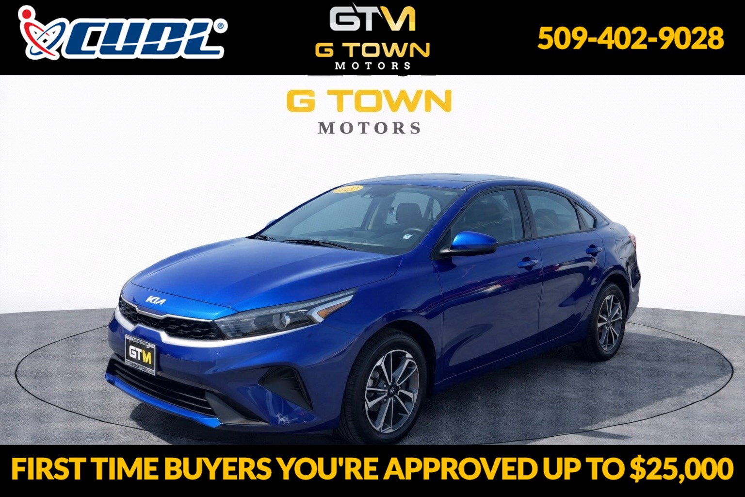 2022 Kia FORTE LXS's photo