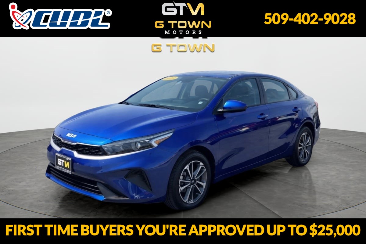 2022 Kia FORTE