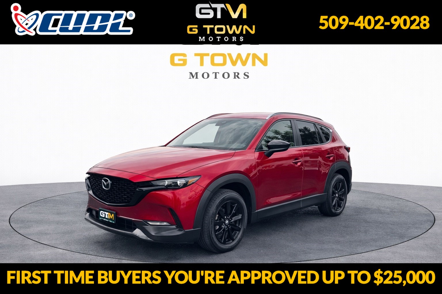 2024 Mazda CX-50 S PREFERRED's photo