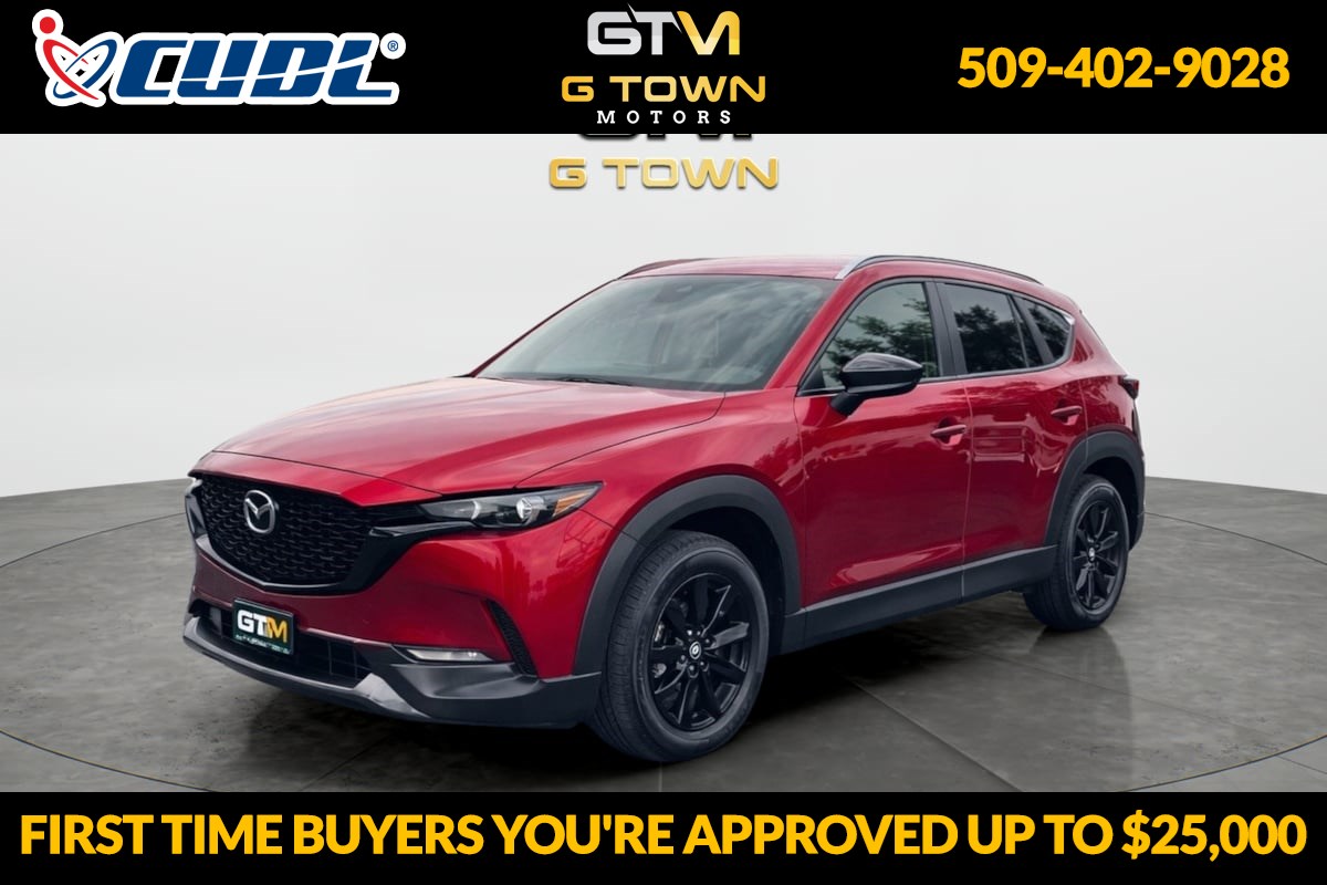 2024 Mazda CX-50 S PREFERRED