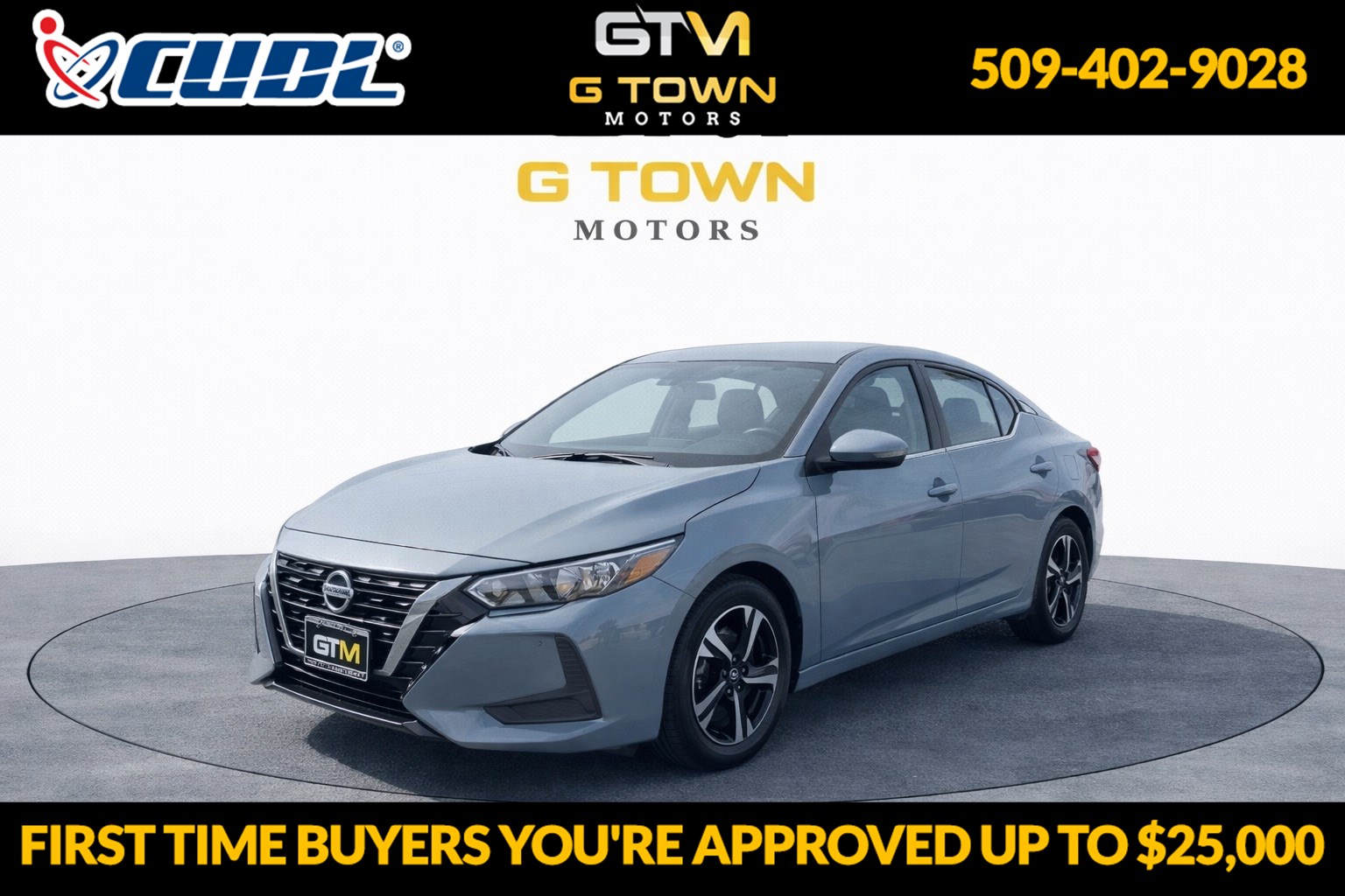 2024 Nissan Sentra SV's photo