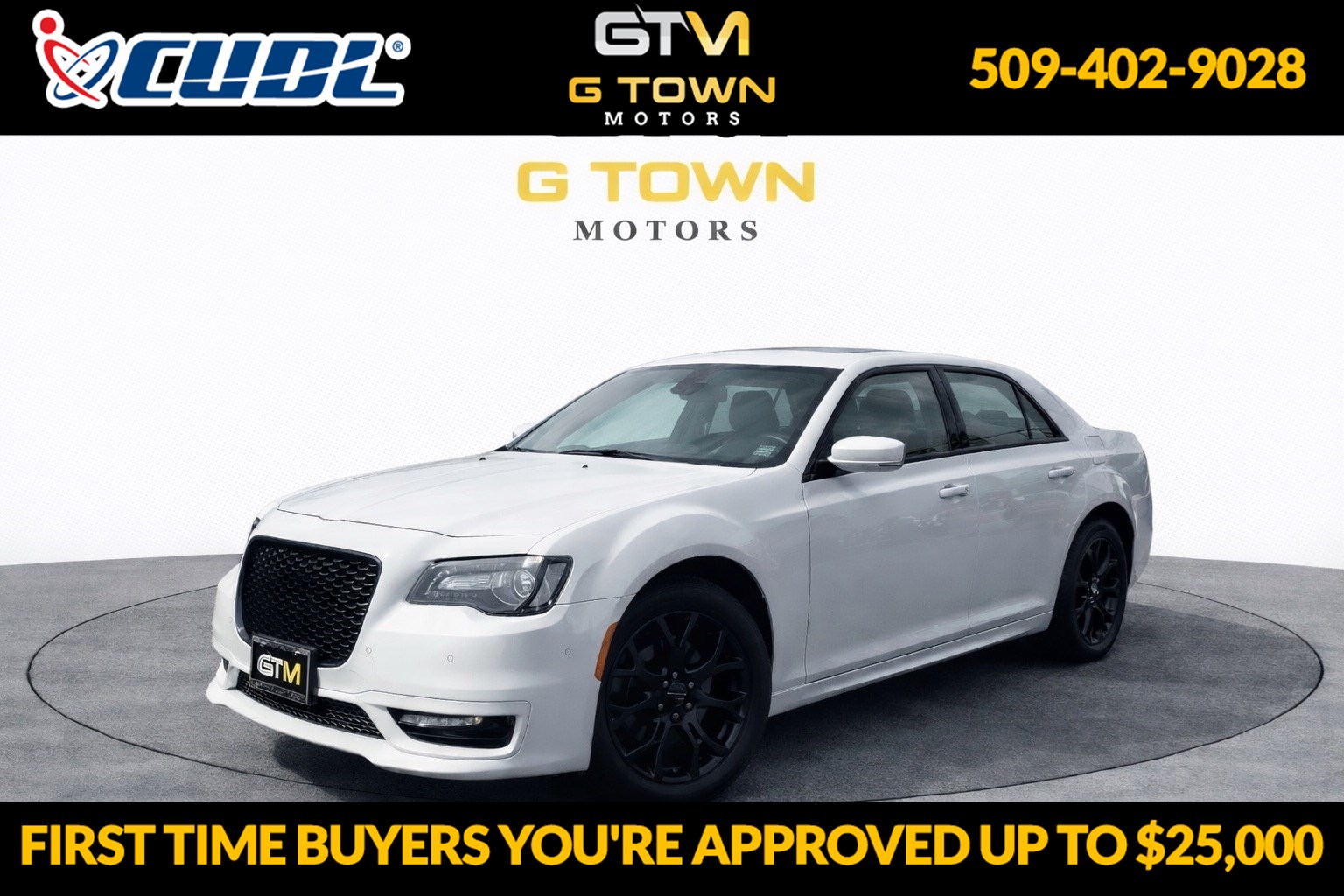 2022 Chrysler 300 Touring L's photo