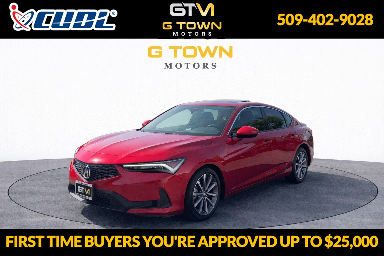 2023 Acura Integra Base's photo