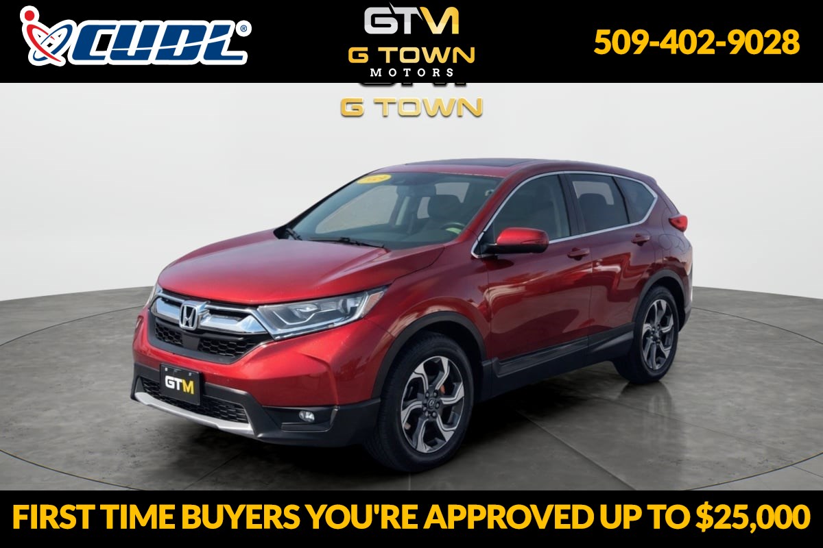 2019 Honda CR-V EX