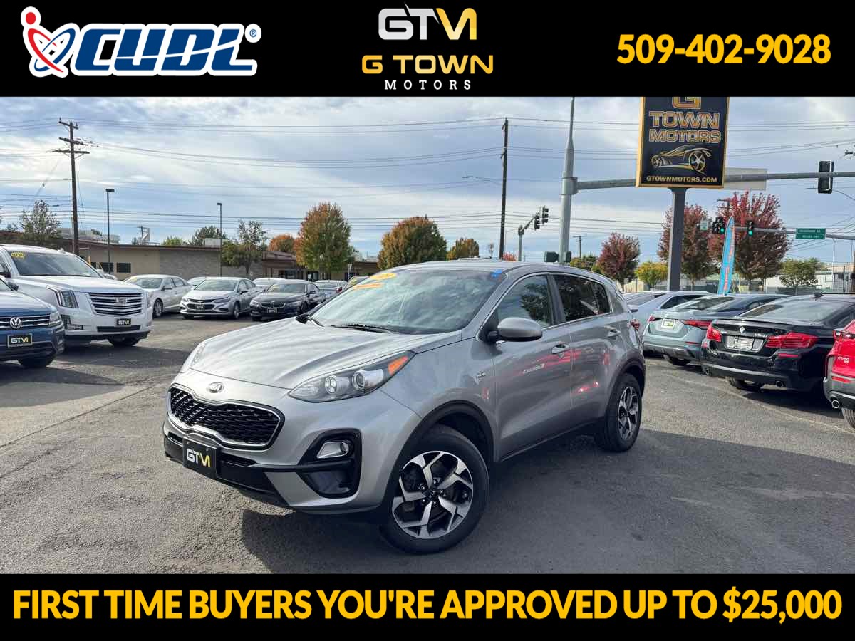 2020 Kia Sportage LX