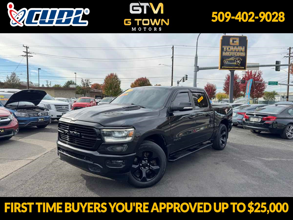 2019 RAM Ram 1500 Sport's photo