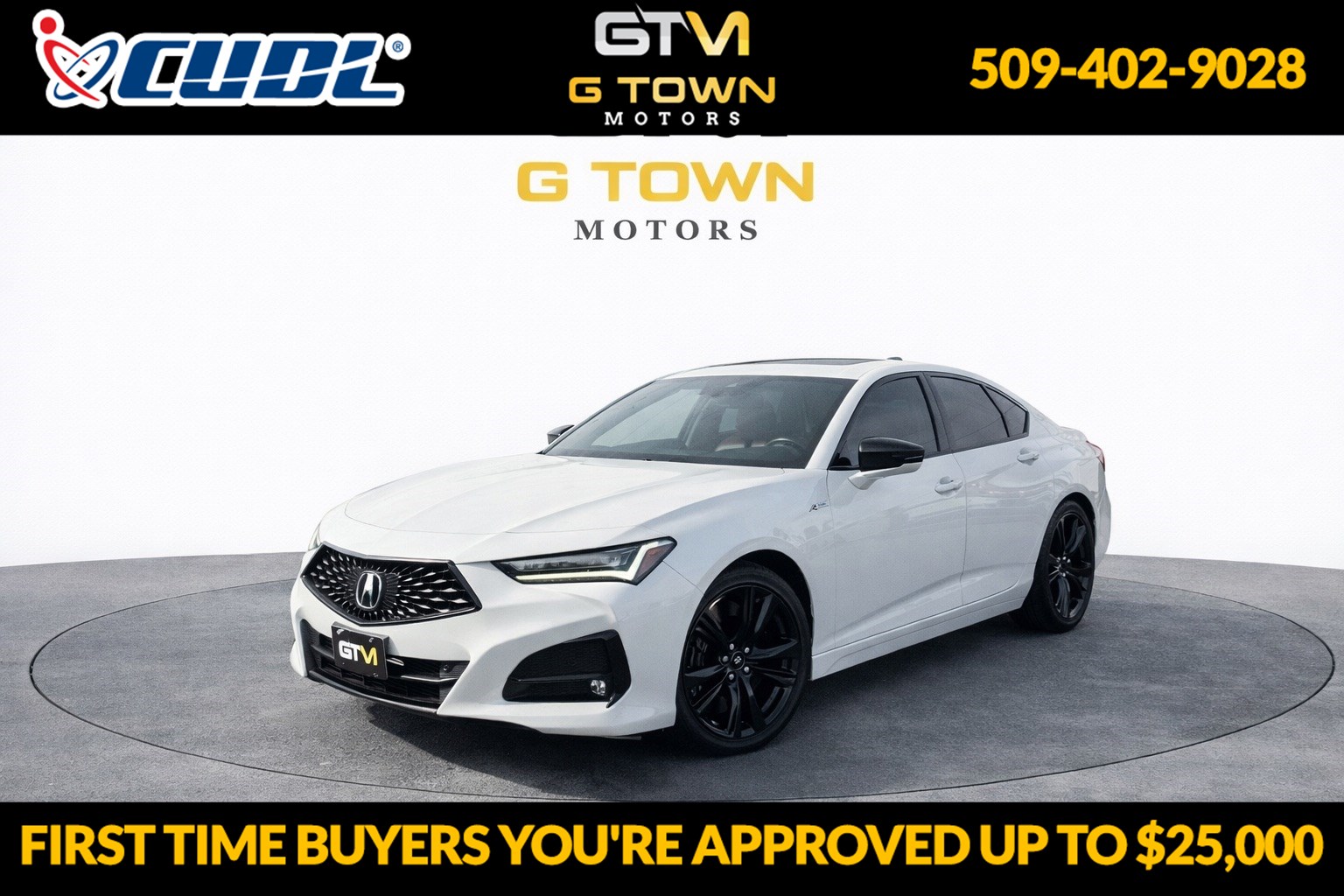 2021 Acura TLX A-SPEC Package's photo