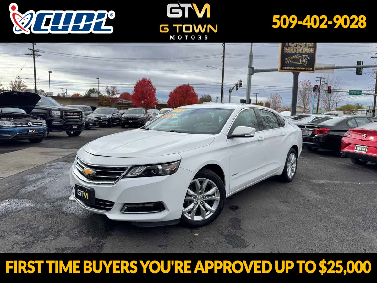 2019 Chevrolet Impala 1LT