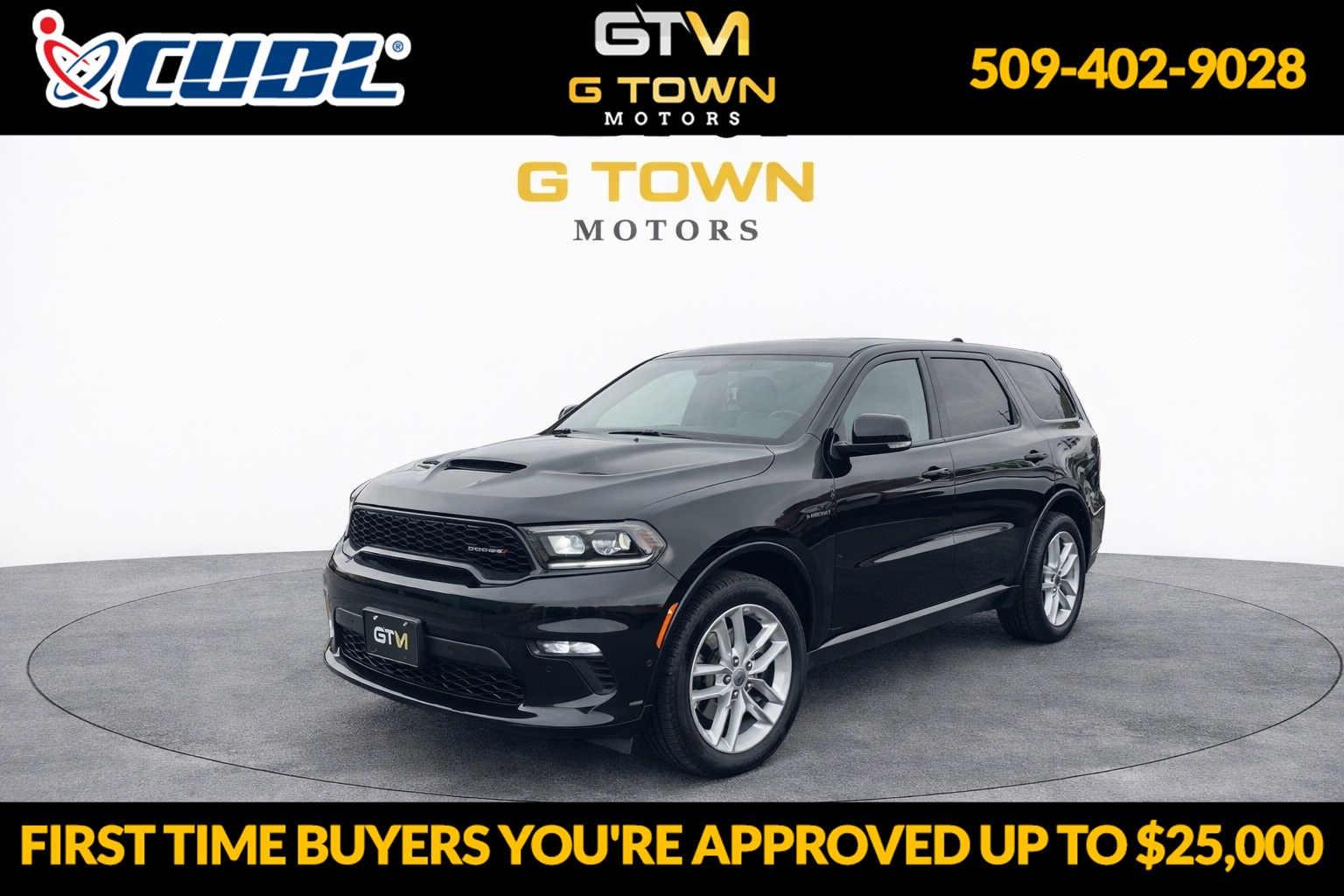 2022 Dodge Durango R/T's photo