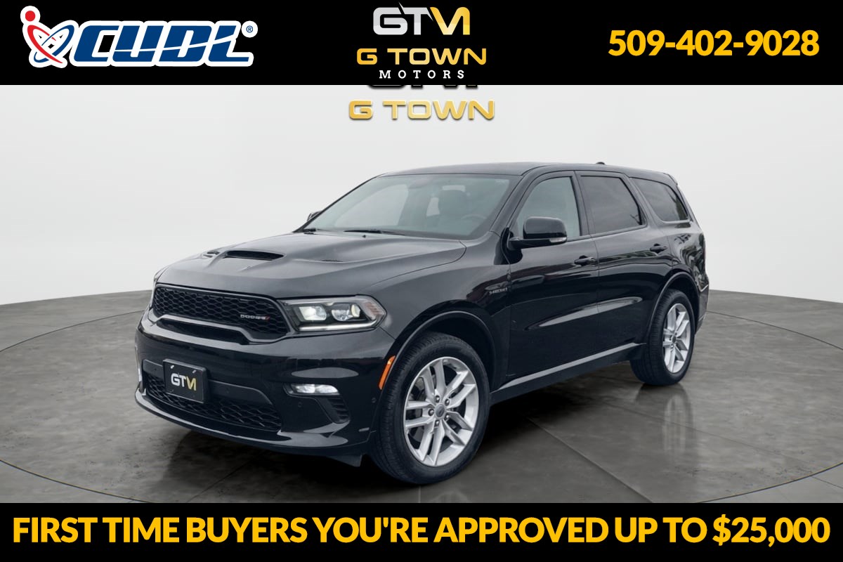 2022 Dodge Durango R/T AWD's photo