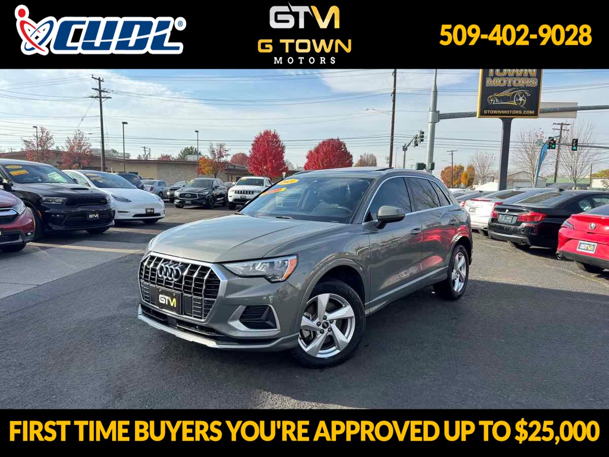 2021 Audi Q3 Premium