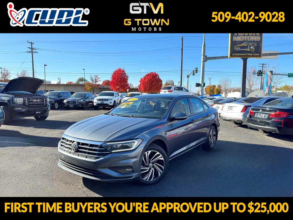 2019 Volkswagen Jetta Execline