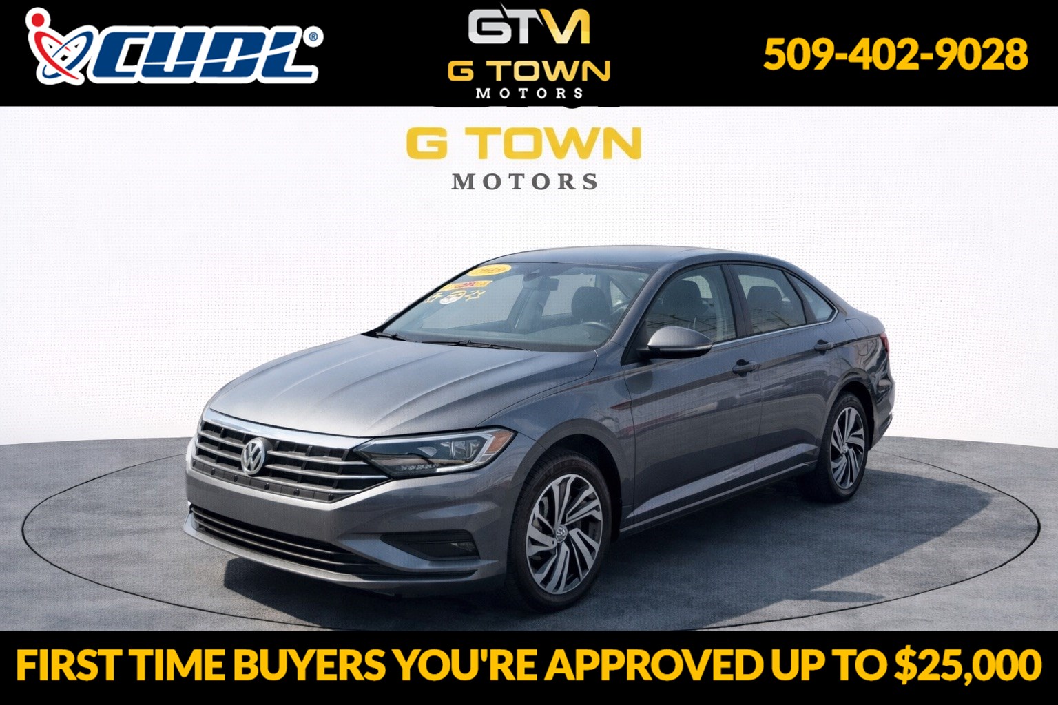 2019 Volkswagen Jetta Execline's photo