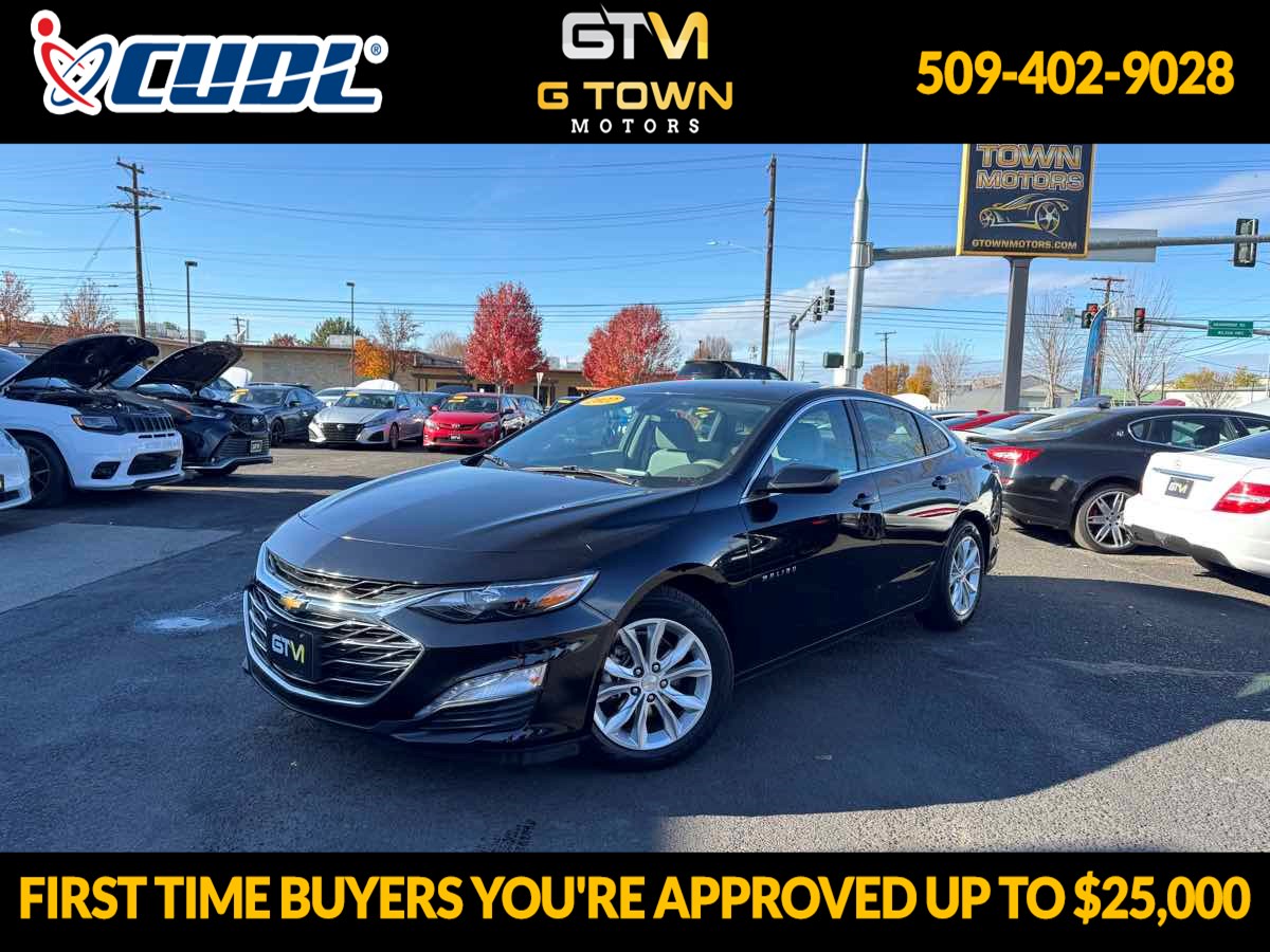 2022 Chevrolet Malibu 1LT's photo