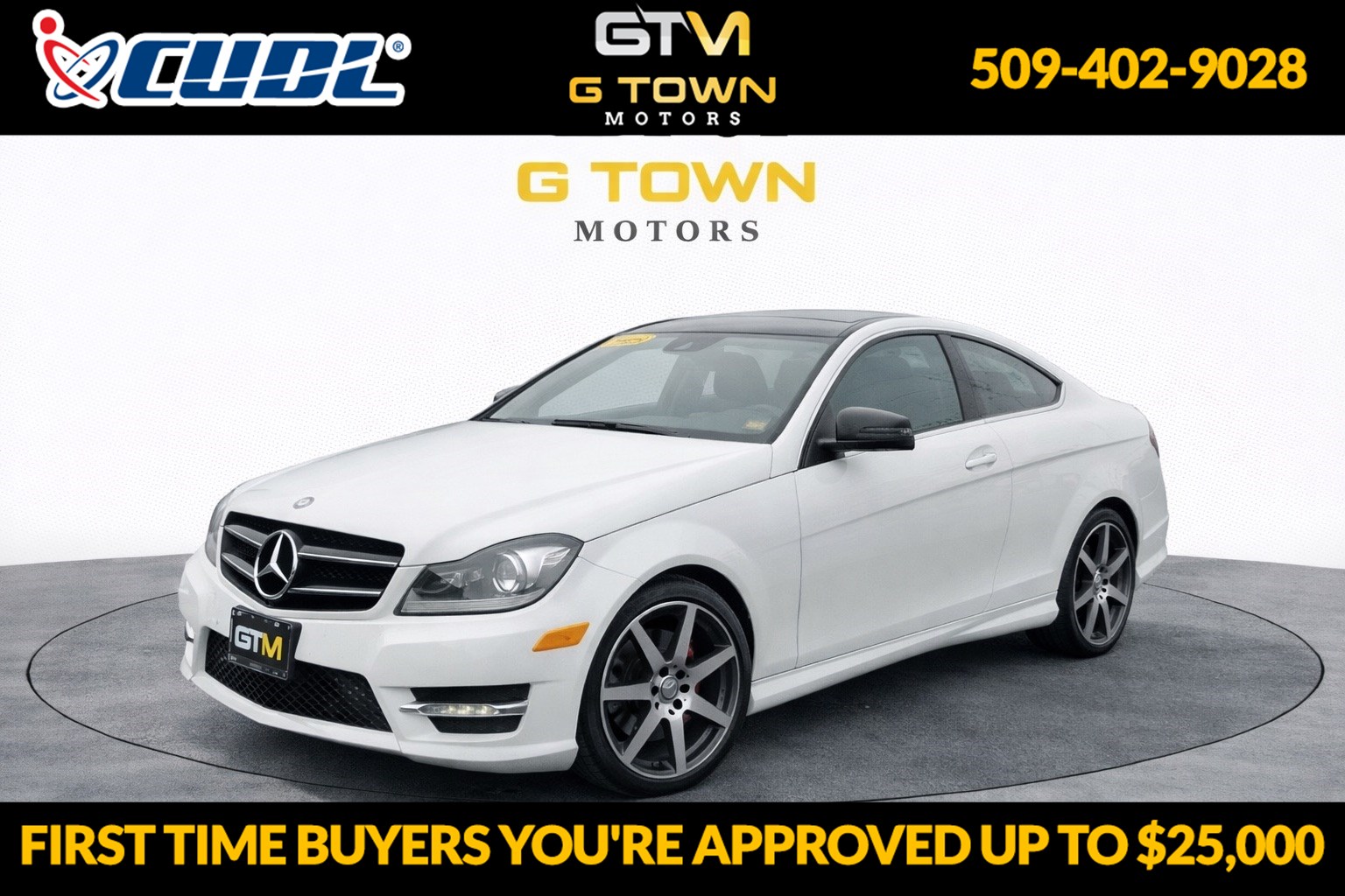 2015 Mercedes-Benz C-Class C250 Sport's photo