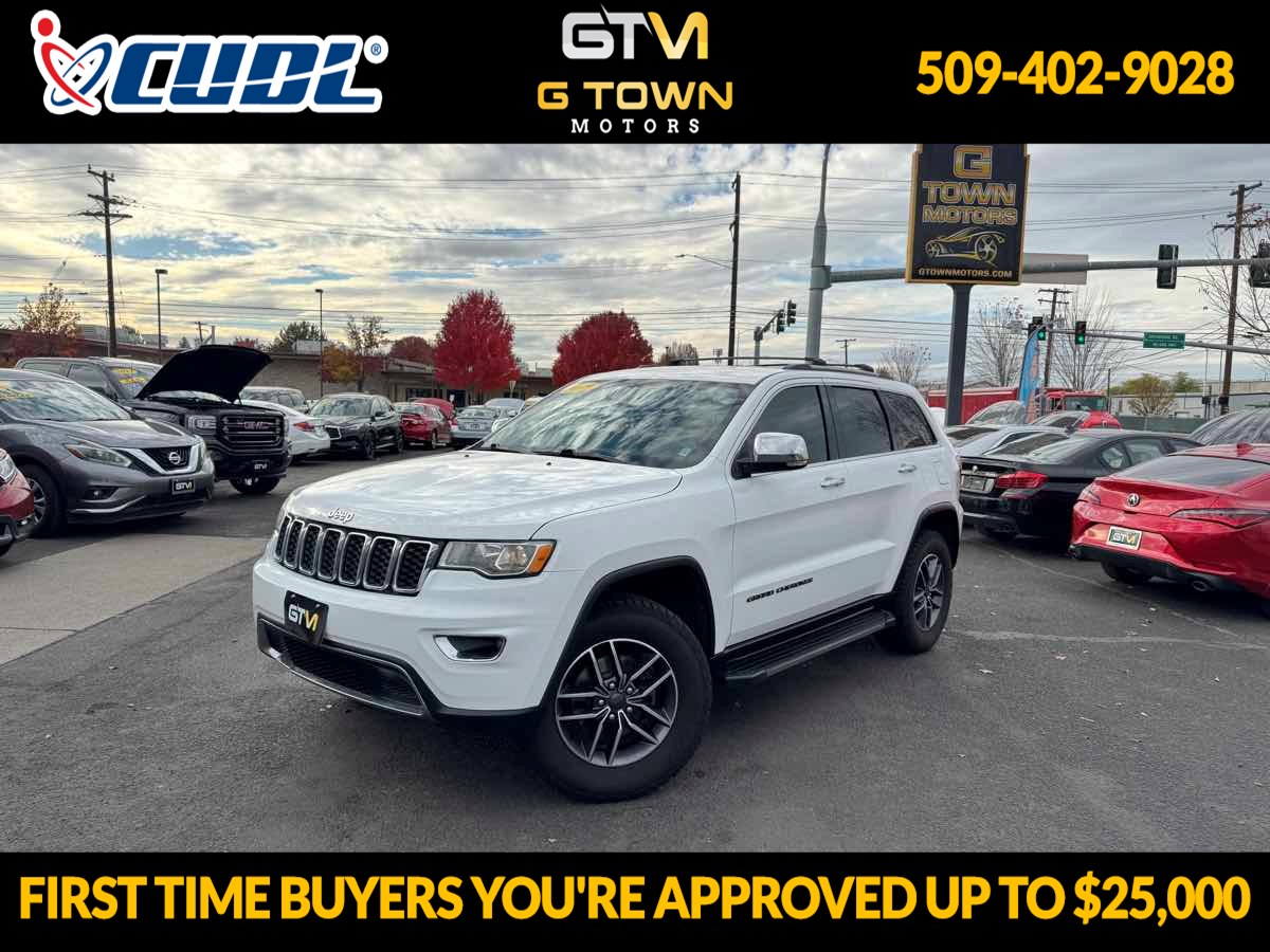 2019 Jeep Grand Cherokee Limited