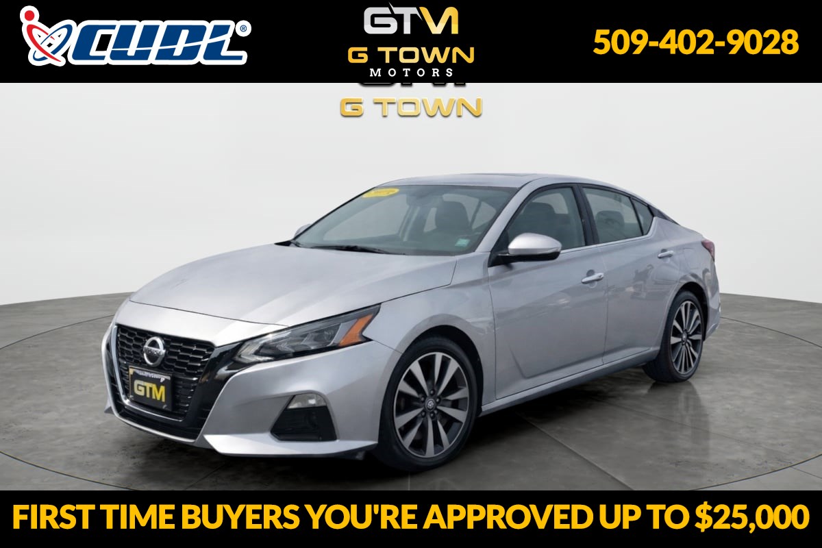 2019 Nissan Altima SL