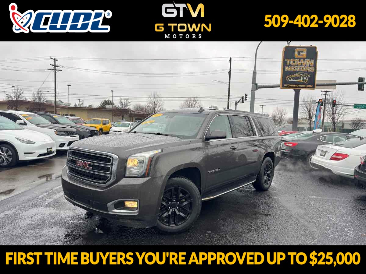 2019 GMC Yukon XL SLT's photo