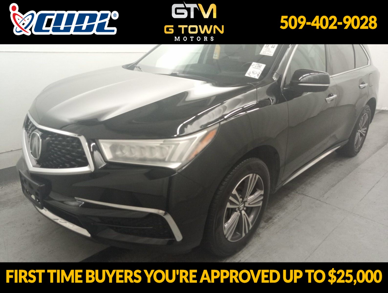 2018 Acura MDX Base's photo