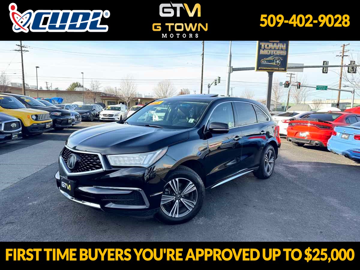 2018 Acura MDX Base's photo