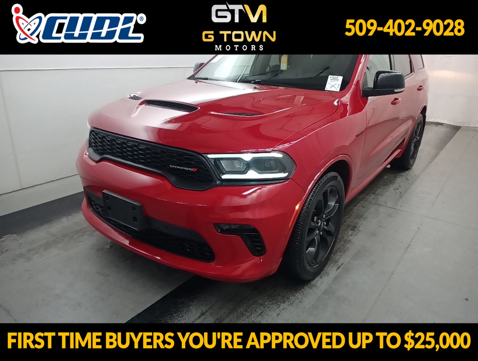 2022 Dodge Durango R/T's photo