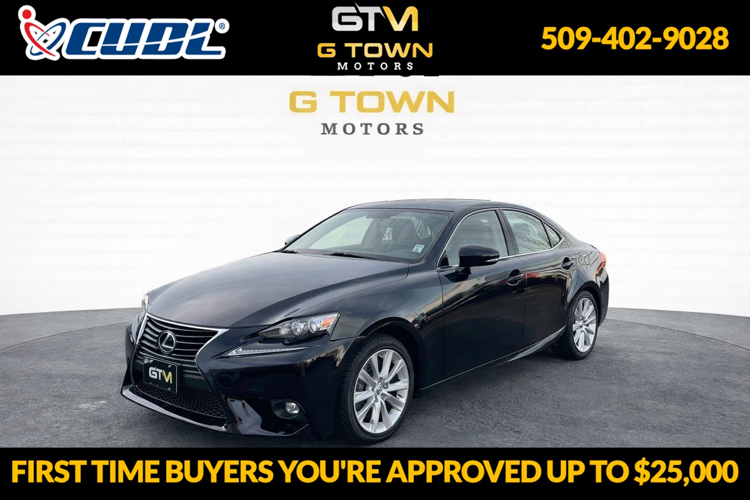 2016 Lexus IS 300's photo