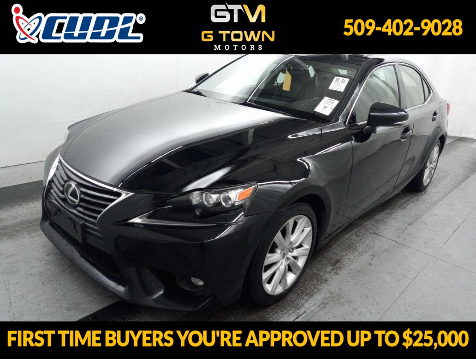 2016 Lexus IS 300's photo