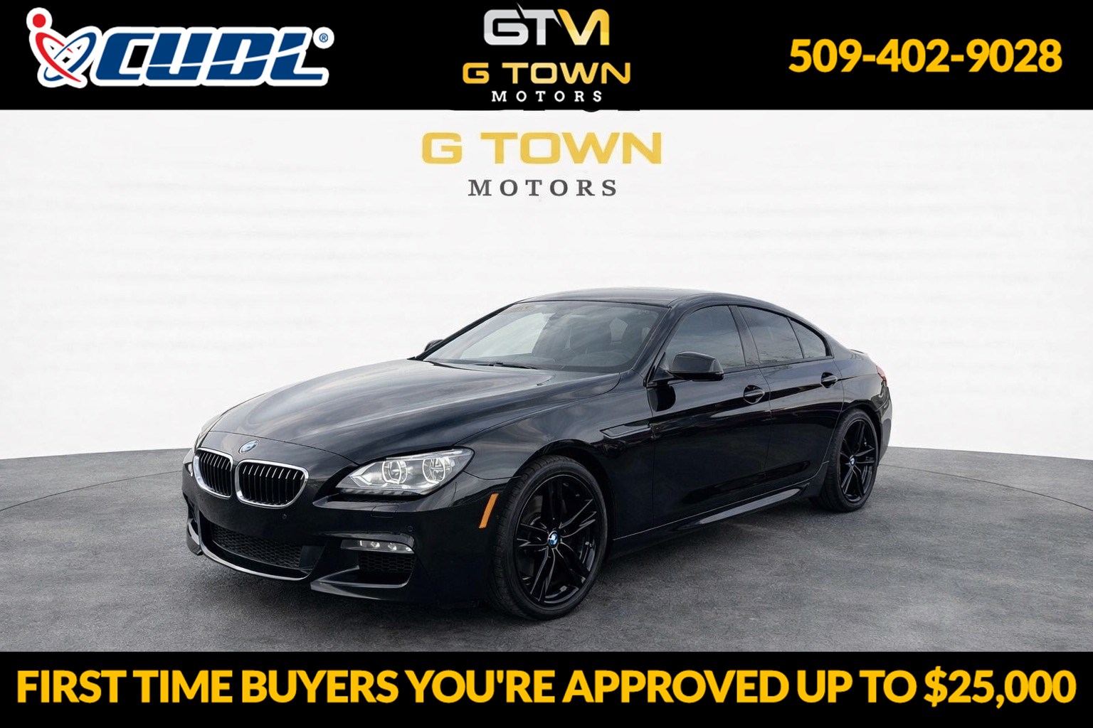 2015 BMW 6 Series 650i's photo