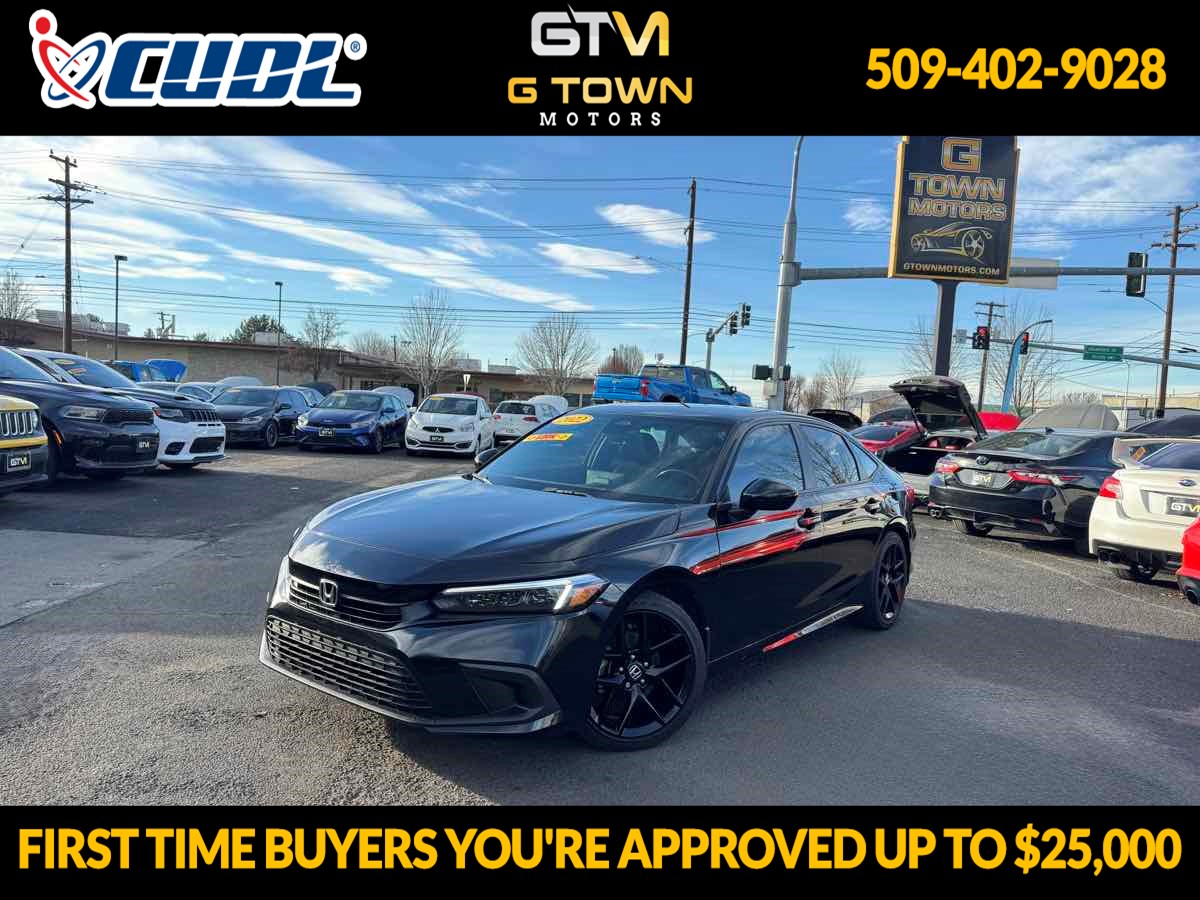 2022 Honda Civic Sport's photo