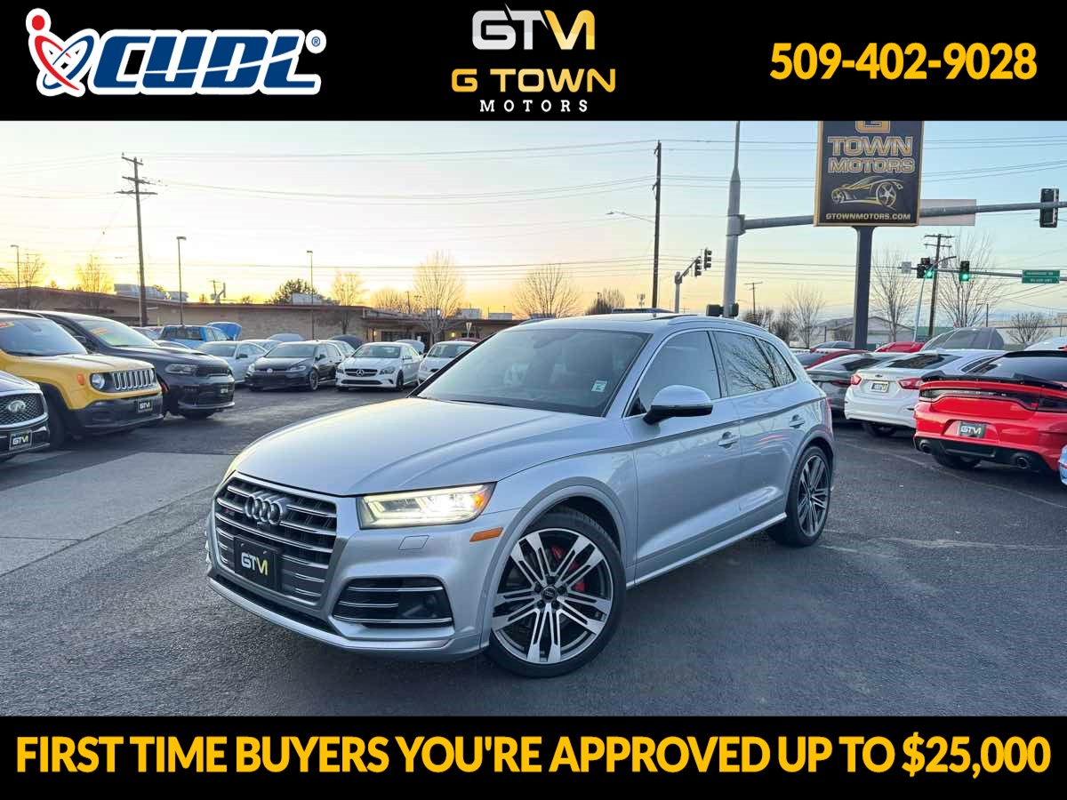 2019 Audi SQ5 Prestige's photo