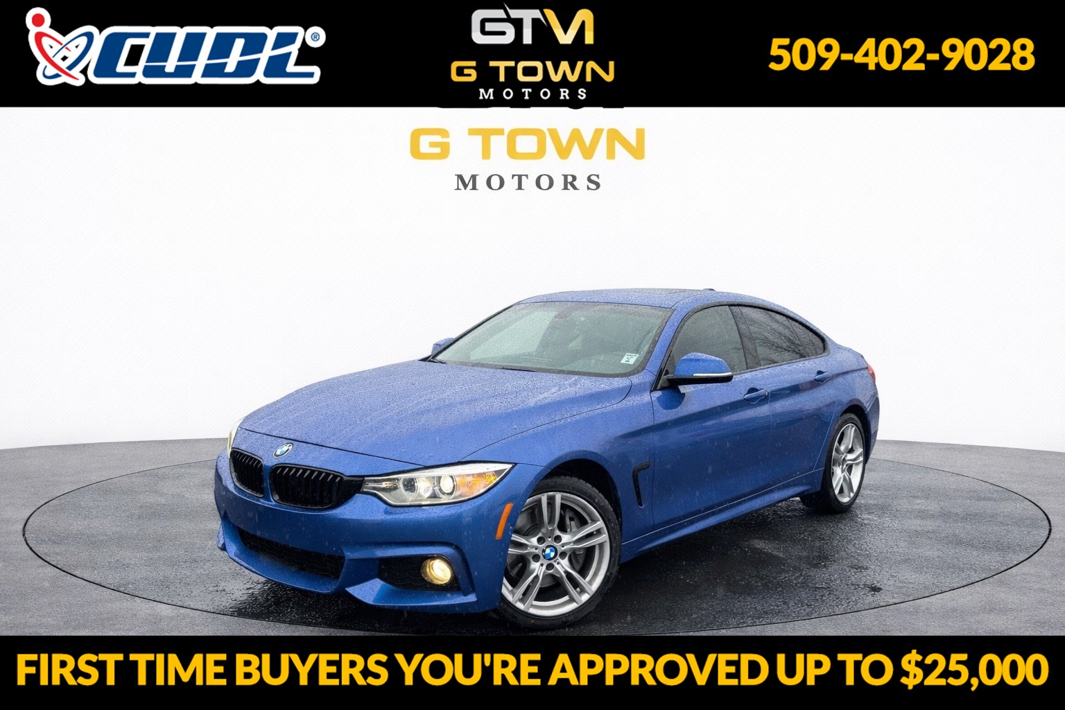 2017 BMW 4 Series 430i's photo