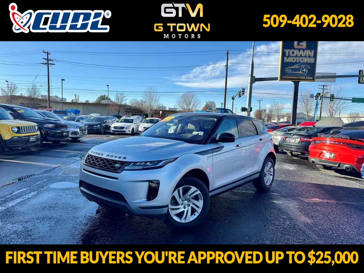 2020 Land Rover Range Rover Evoque S's photo