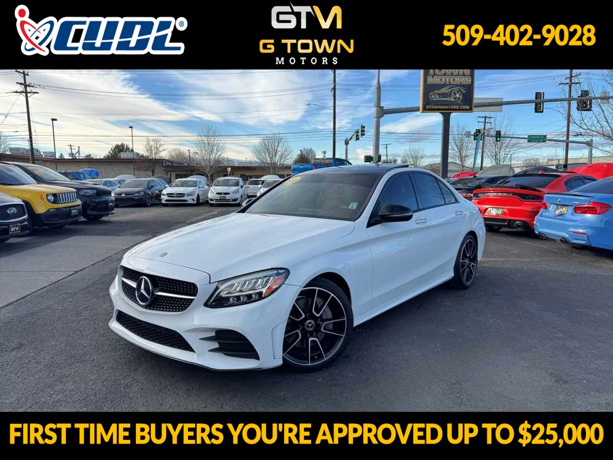 2019 Mercedes-Benz C-Class Sedan C300's photo