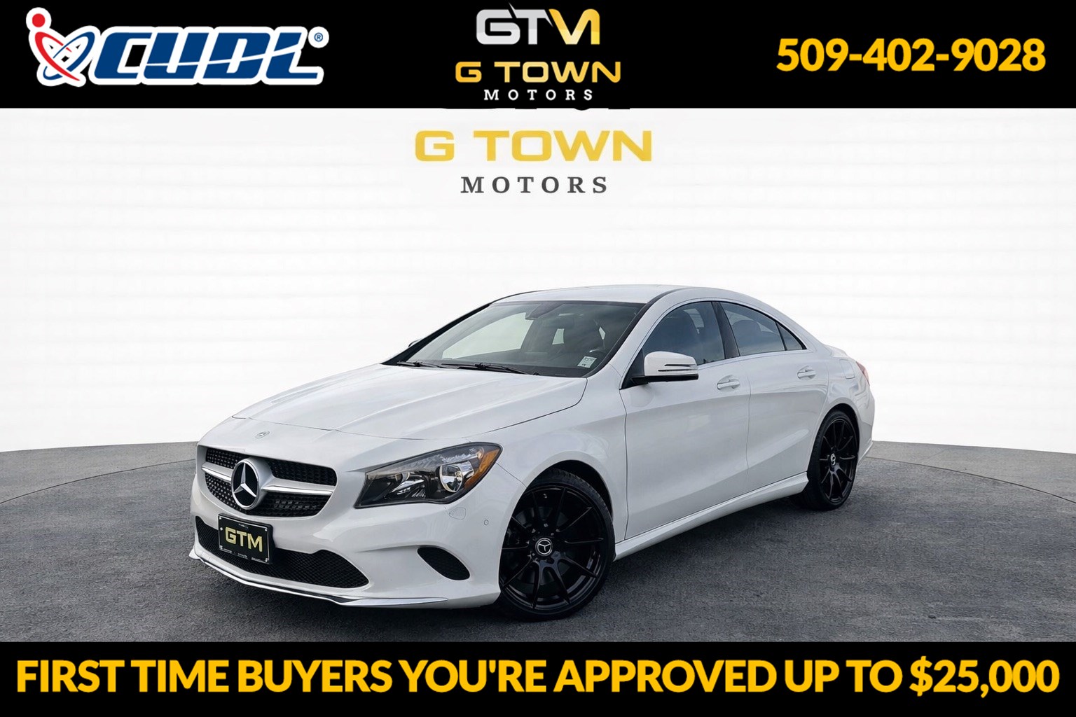 2019 Mercedes-Benz CLA CLA250's photo