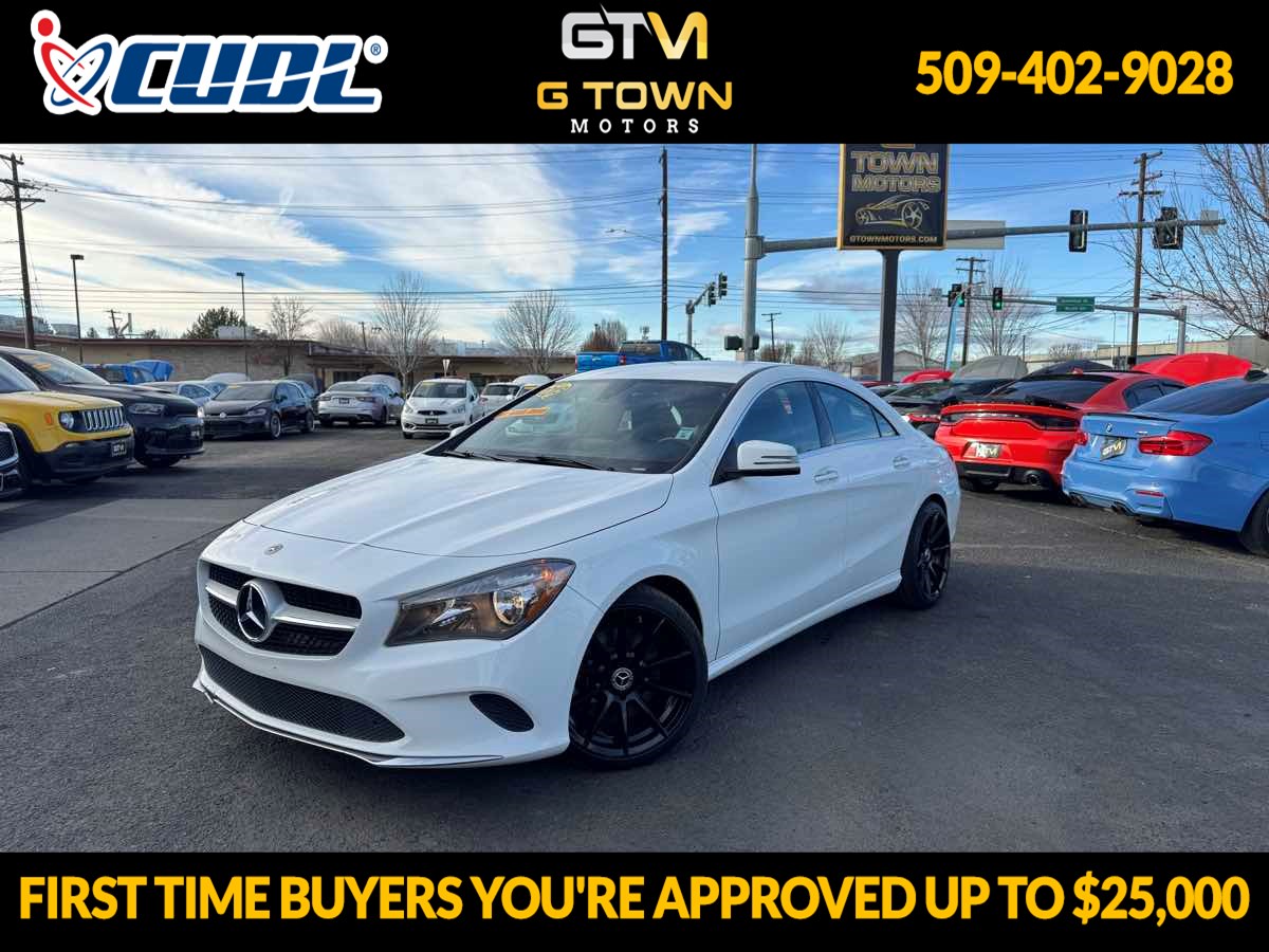 2019 Mercedes-Benz CLA CLA250's photo