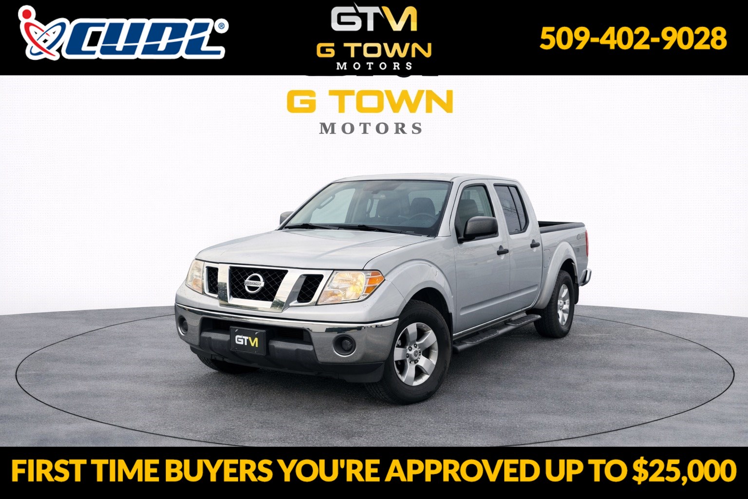 2010 Nissan Frontier SE