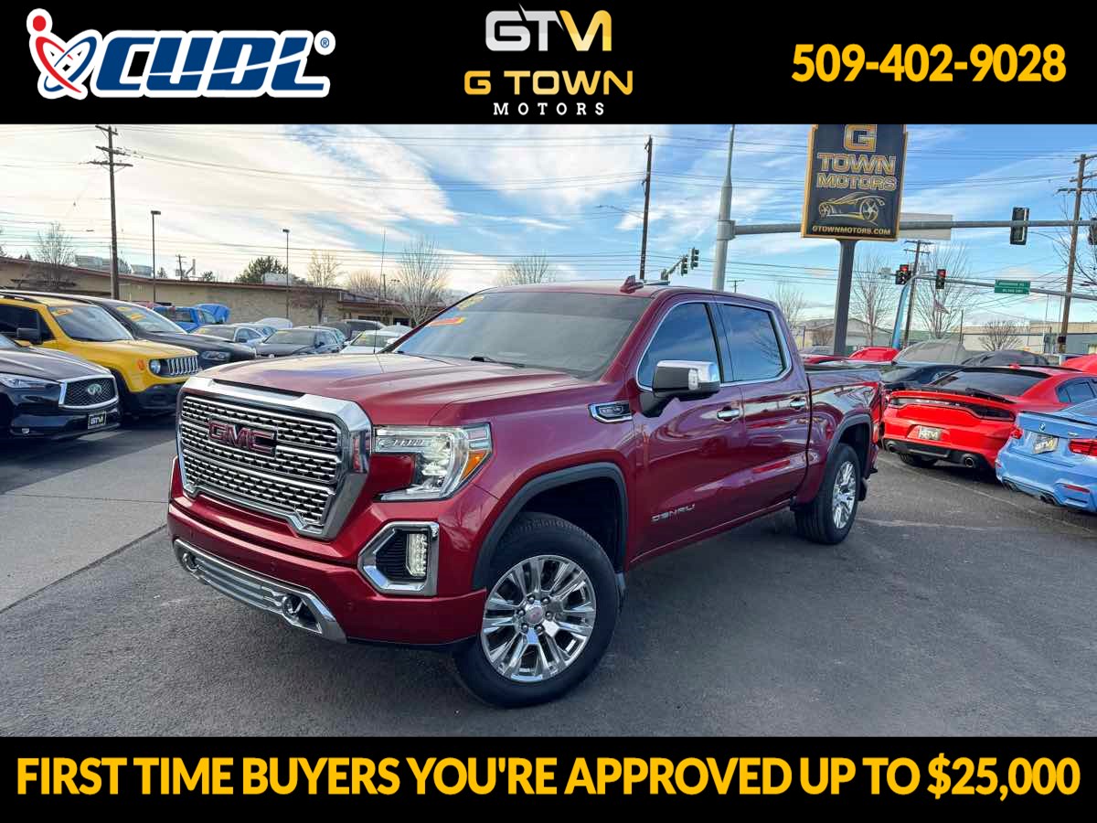 2019 GMC Sierra 1500 Denali's photo