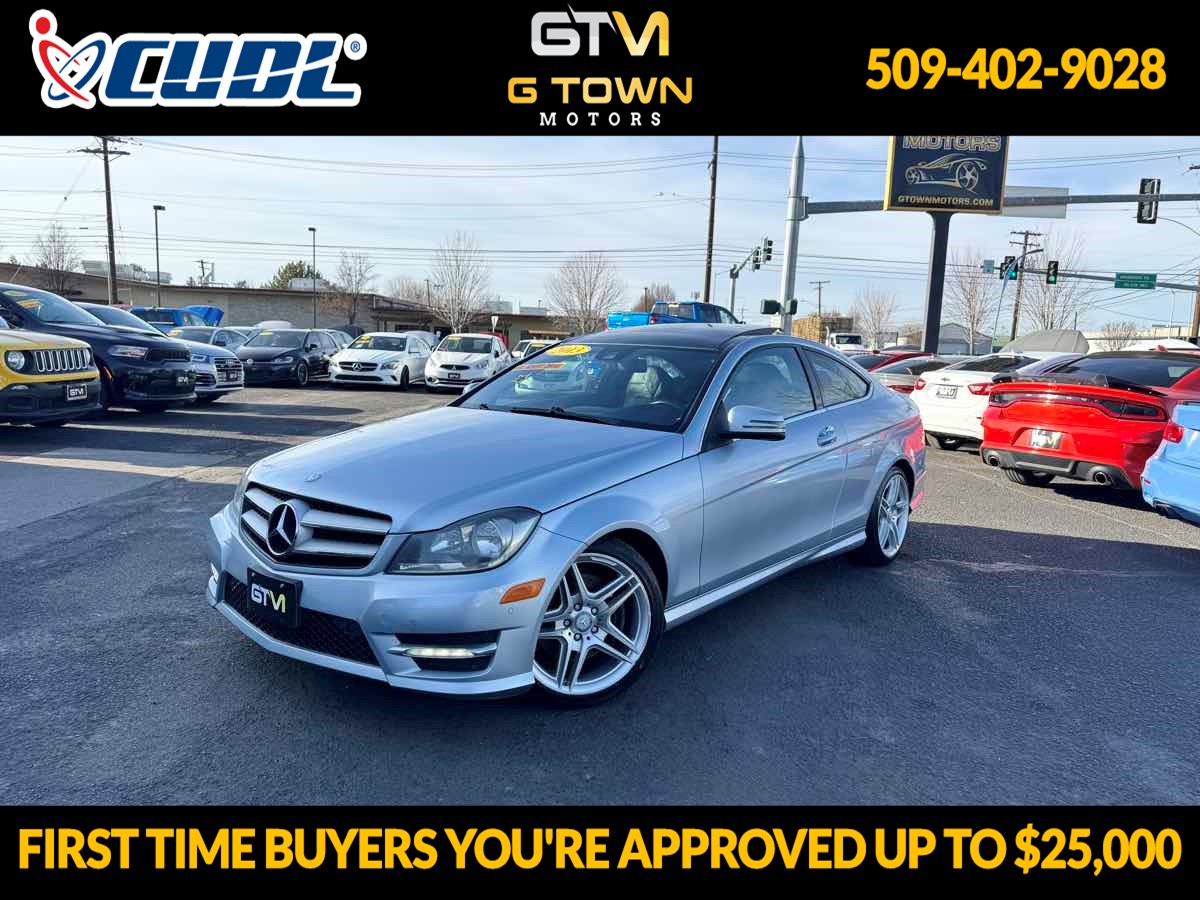 2013 Mercedes-Benz C-Class C350 Sport's photo