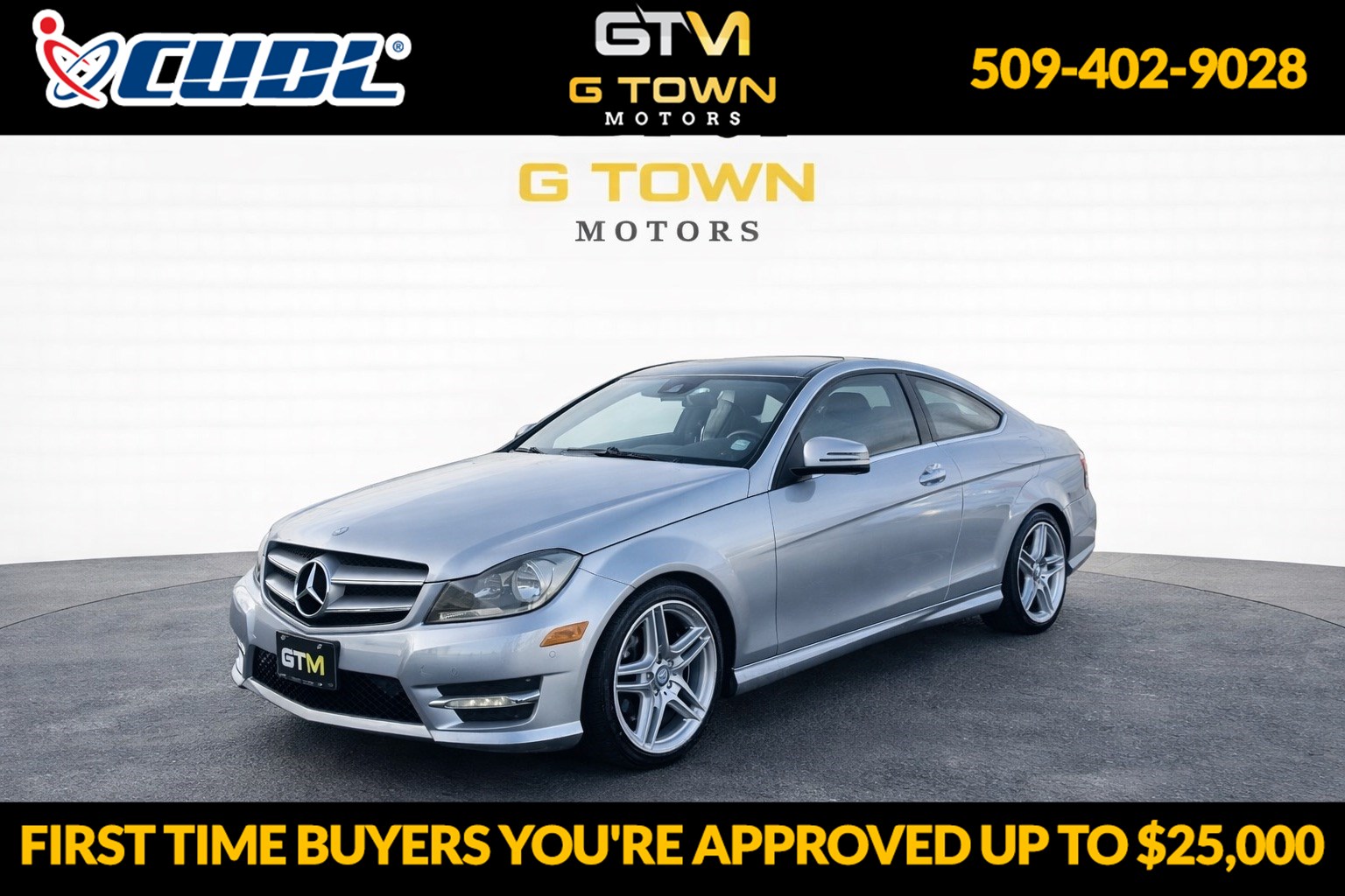 2013 Mercedes-Benz C-Class C350 Sport's photo